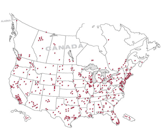 map-usa